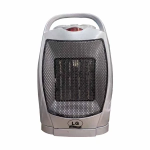 LG Blue Magic Classic Flame 13 1500W Grey Electric Room Heater