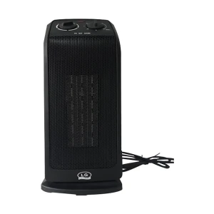 LG Blue Magic KPT-1802M 2000W Black Room Heater
