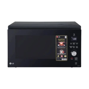 LG MJEN326UL 32L Charcoal Convection Microwave Oven