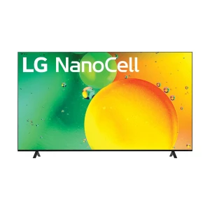 LG Nano75 65 Inch 4K HDR Smart TV #65NANO75SQA (Official)