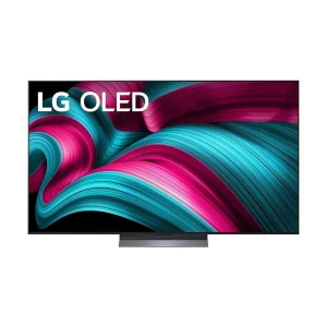 LG OLED55C5 55 Inch 4K HDR OLED EVO AI C5 Smart TV #OLED55C5PSA (Official)