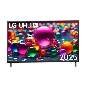 LG UA84 43 Inch 4K UHD HDR AI Smart TV (Official)