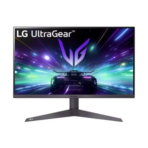 LG UltraGear 24GS50F-B 24 Inch FHD Display Dual HDMI, DP Gaming Monitor