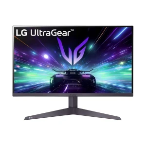 LG UltraGear 27GS50F-B 27 Inch FHD Display Dual HDMI, DP Gaming Monitor