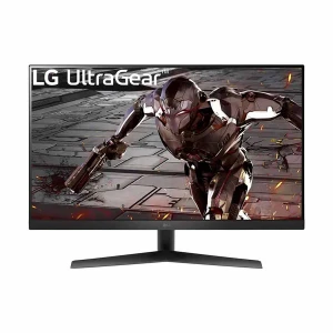 LG UltraGear 32GN50R-B 32 Inch FHD Display HDMI, DP Gaming Monitor