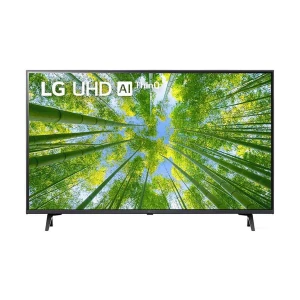LG UQ80 43 Inch 4K UltraHD (3840x2160) Smart TV