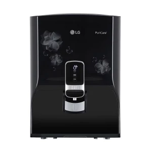 LG WW151NT 8L Solid Black Water Purifier