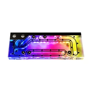 Lian Li 011D Distro Plate G1 ARGB Water Cooling Block