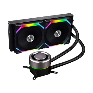 Lian Li Galahad 240 SL Edition AIO Black Liquid CPU Cooler #G89.GA240SLB.01