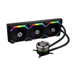 Lian Li Galahad 360 SL Edition AIO Black Liquid CPU Cooler #G89.GA360SLB.01