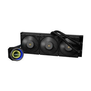 Lian Li Galahad II Trinity Performance 360 Closed-Loop AIO Black Liquid CPU Cooler #G89.GA2P36B.00