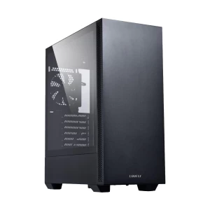 Lian Li Lancool 205 Mid Tower Black ATX Gaming Desktop Casing