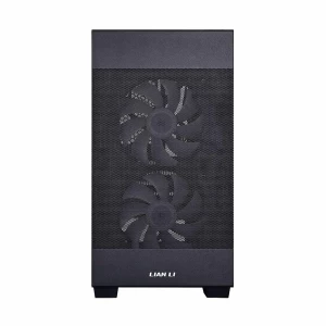 Lian Li Lancool 205M MESH Mini Tower Micro-ATX Black Gaming Desktop Casing #G99.OE744MX.10