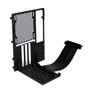 Lian Li O11D-MINI-1 PCIe 4.0 Vertical Black GPU Bracket Kit #G89.O11DM-1X.40