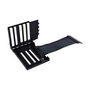 Lian Li O11DXL-1 PCIe 4.0 Vertical adaptive Black GPU Bracket Kit #G89.O11DXL-1.40