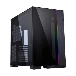 Lian Li O11Dynamic EVO ARGB Mid Tower Black E-ATX Gaming Desktop Casing #G99.O11DEX.00