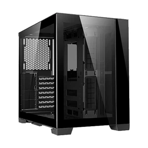 Lian Li O11Dynamic Mini Tower E-ATX Black Gaming Desktop Casing #G99.O11DMI-X.00