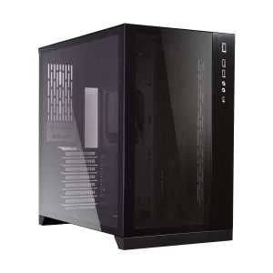 Lian Li PC-O11DX 011 Dynamic Mid Tower Black ATX Gaming Desktop Casing #PC-O11DX 011 / G99.O11DX.00