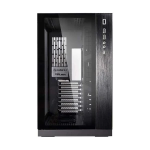 Lian Li PC-O11DX 011 Dynamic Mid Tower Black ATX Gaming Desktop Casing #PC-O11DX 011 / G99.O11DX.00