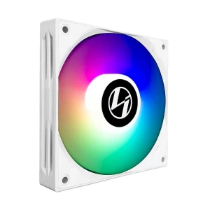 Lian Li ST120 120mm RGB White Casing Cooling Fan