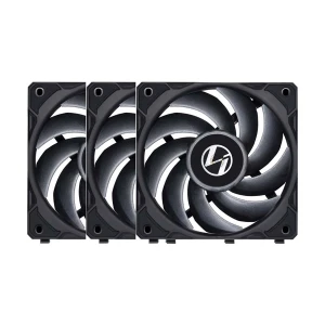 Lian Li Uni Fan P28 120mm Black Casing Cooling Fan (3xFAN) #G99.12P283B.00