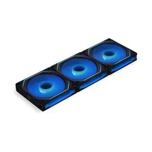 Lian Li UNI Fan SL-INFINITY 120-3 120mm ARGB Black Casing Cooling Fan with Controller (3xFAN) #G99.12SLIN3B.00