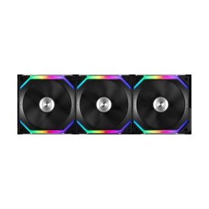 Lian Li UNI FAN SL120 ARGB Black Casing Cooling Fan #G99.12UF3B.00