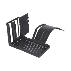 Lian Li Universal 4 Slots Vertical Graphics Card Holder with Gen 4 Riser #G89.VG4-4-V2X.00