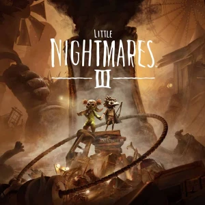 Little Nightmares III Action-Adventure Video Game For PS5