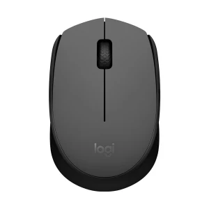 Logitech B170 Gray Wireless Mouse