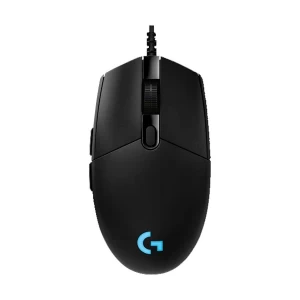Logitech G PRO Lightsync Wired Black Gaming Mouse # 910-005442