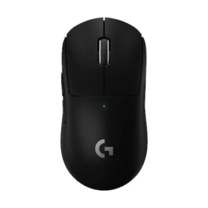 Logitech G Pro X Super Light Wireless Black Gaming Mouse (CN)