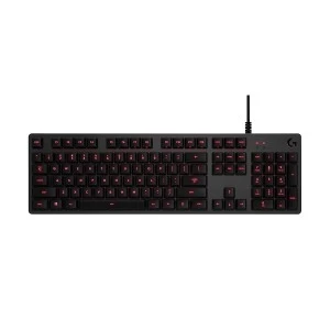 Logitech G413 Carbon Mechanical Backlit Gaming Keyboard #920-008300 / 920-008313