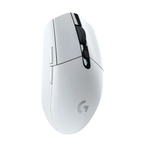 Logitech G304 Lightspeed Wireless White Gaming Mouse #910-005293