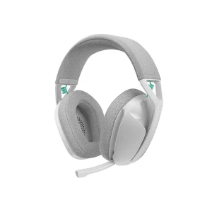 Logitech G321 Lightspeed Wireless White Gaming Headphone #981-001570