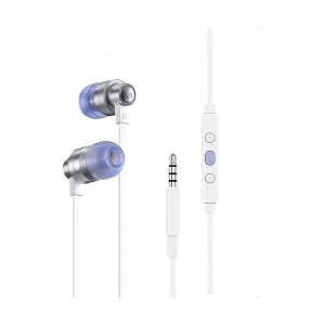 Logitech G333 White In-ear Wired Gaming Earphone #981-000931
