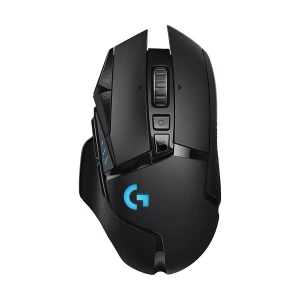Logitech G502 Lightspeed RGB Wireless Black Gaming Mouse #910-005569