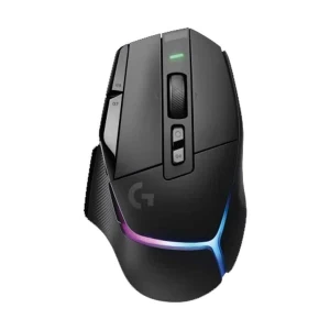 Logitech G502 X Plus Lightsync Black Gaming Mouse