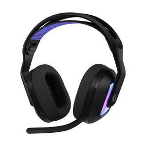 Logitech G522 Lightspeed Wireless RGB Black Gaming Headphone #981-001545