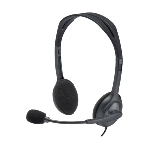 Logitech H111 Single Port Headphone #981-000588