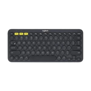 Logitech K380 Bluetooth Multi Device Grey Keyboard #920-007596/920-007558