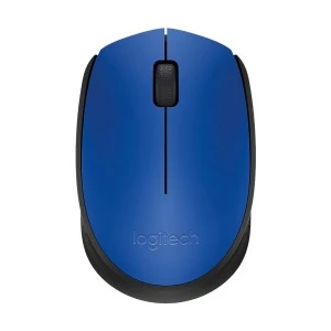 Logitech M171 Blue Wireless Mouse
