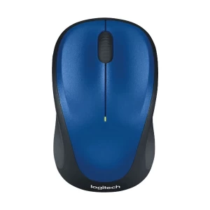 Logitech M235 Blue Wireless Mouse #910-003392