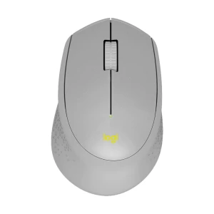 Logitech M331 Silent Wireless Grey Mouse #910-004908