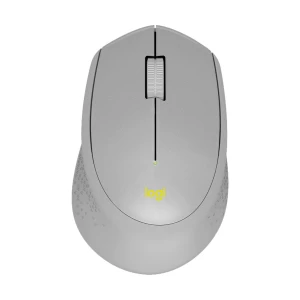 Logitech M331 Silent Plus Grey Wireless Mouse #910-004908