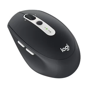 Logitech M585 Black (Dual Mode) Multi Device Mouse