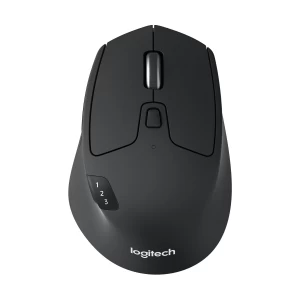 Logitech M720 Triathlon Bluetooth Wireless Mouse #910-004792