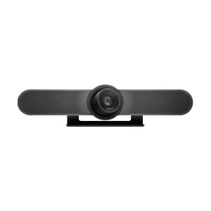 Logitech MeetUp HD Video and Audio Conferencing System for Small Meeting Room (960-001101)