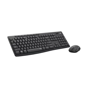 Logitech MK295 Silent Graphite Wireless Keyboard & Mouse Combo #920-009814
