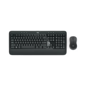 Logitech MK540 Black Wireless Keyboard & Mouse Combo #920-008682